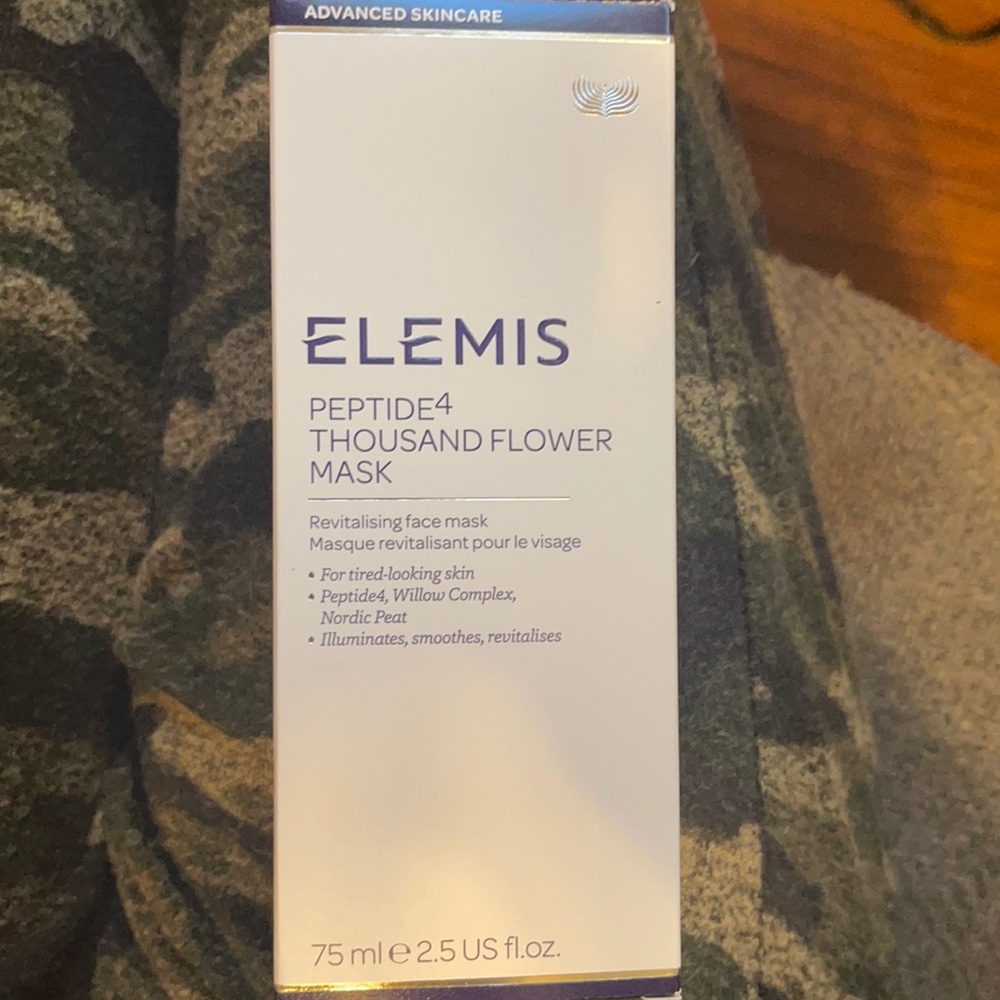 Elemis Peptide Thousand Flower Mask